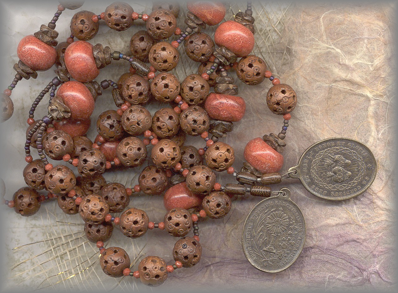 CHAPLET: C5W.5675 (5 wounds of Christ)