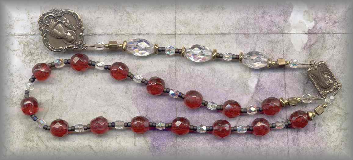 CHAPLET: CSPD.5080 series - (St Philomena II)
