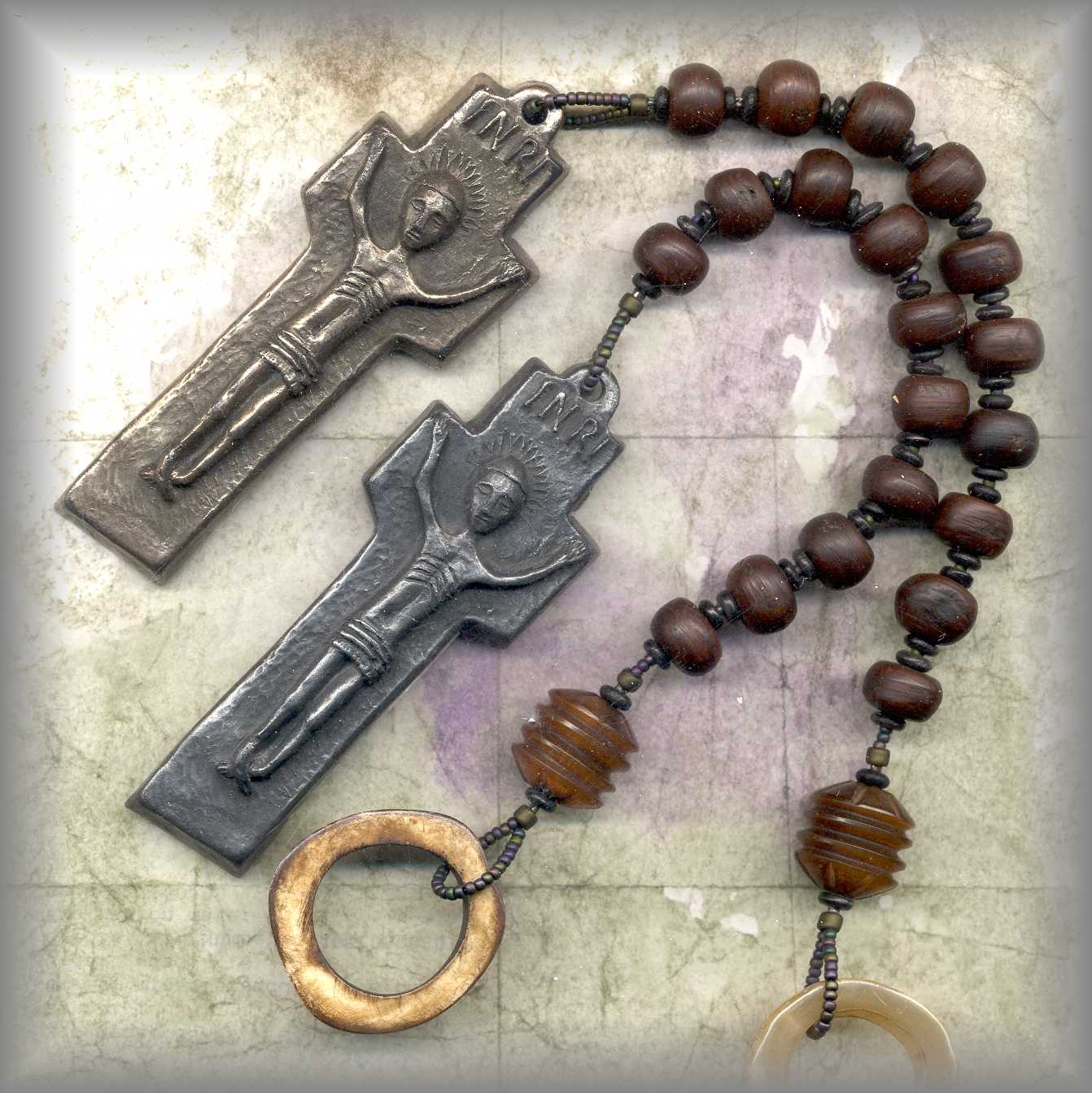 PENAL CHAPLETS: 18c - CIPR.5010