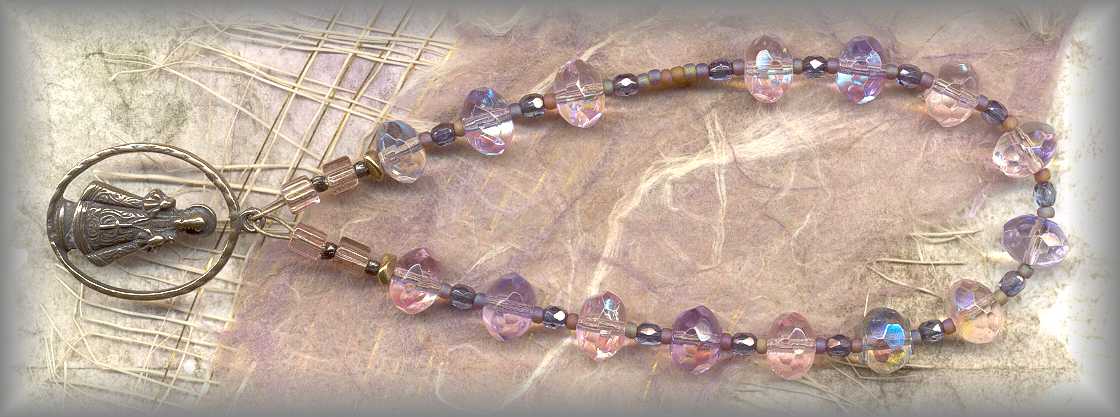 CHAPLET: GEM CUT MIX - CIPD.5011