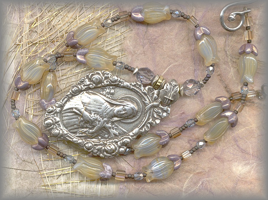 NECKLACE: JST.3520 (sterling)