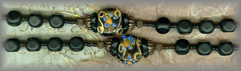 LEA.21170 - 'Joy of Mine VI' (Antique Venetian Beads)