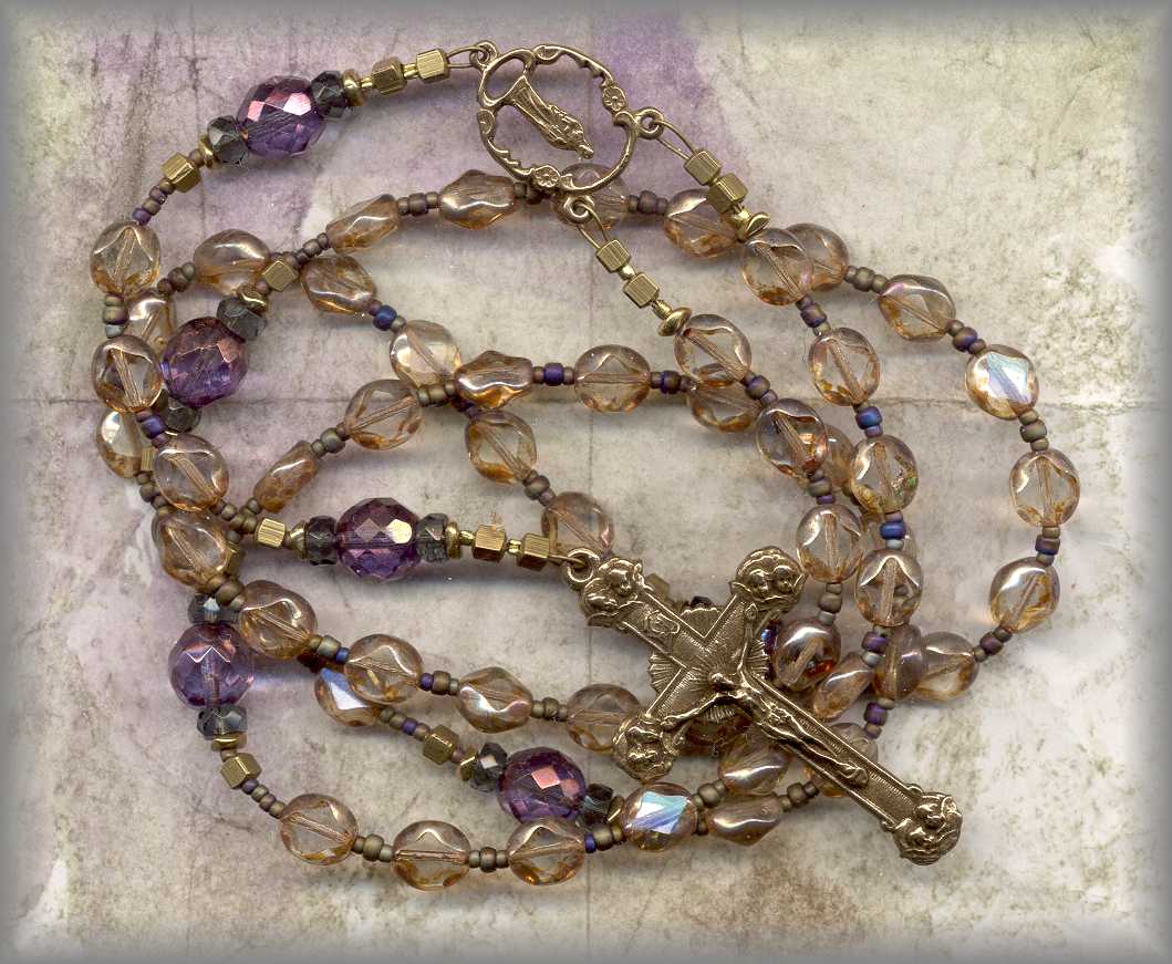 'WINDOW CROSS BEADS': click for details