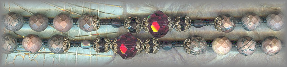 ROSARY: RDBC.2810 ( You Are Safe II ) Breast Cancer