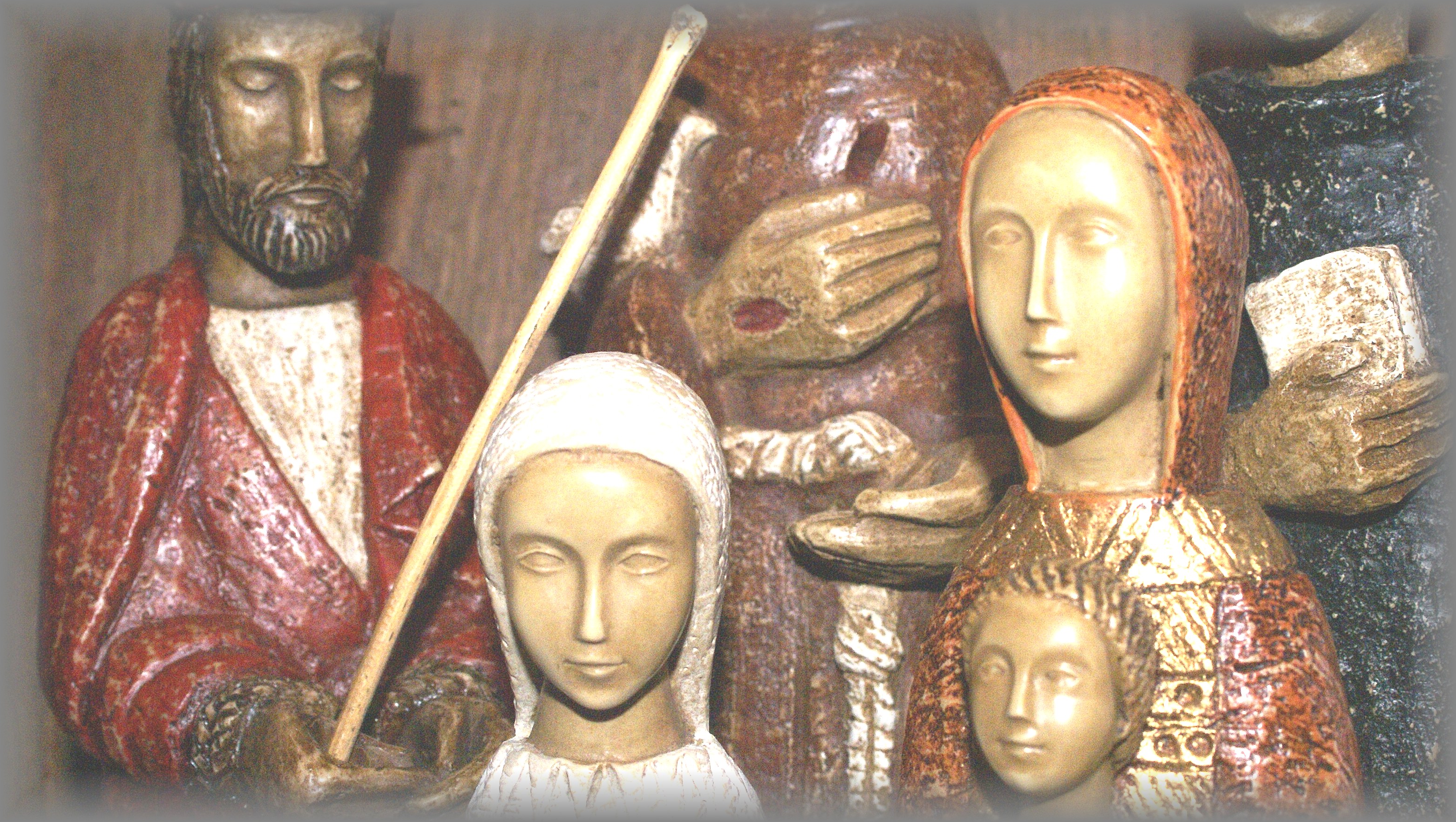 RELIGIOUS STATUES - click for more information