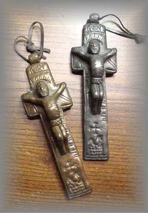 IRISH PENAL CROSS - click for more information