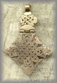 ** ETHIOPIAN CROSSES - (PC 09)