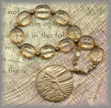 + 20%- OCEAN TUMBLED BEADS - (COT)