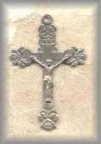 ** CRUCIFIXES - EU / 2 - (PC 10)