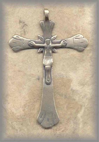 Latin Crucifix