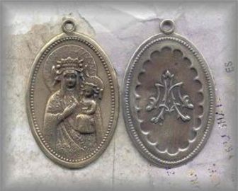 ** HOLY FAMILY MEDALS - (PC 16)