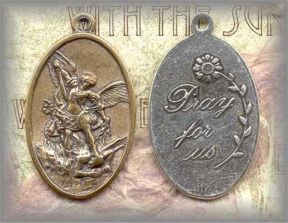 ** ANGEL MEDALS - (PC 17)