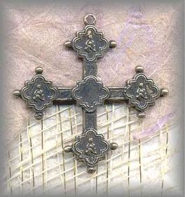 ** SS - CROSSES - EU / LA - (PC 08)