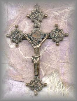 ** SS - CRUCIFIXES - (PC 11)