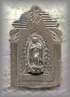 ** SS - RELIGIOUS MEDALS - (PC 21)