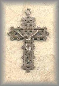 ** CRUCIFIXES - EU / 1 - (PC 12)